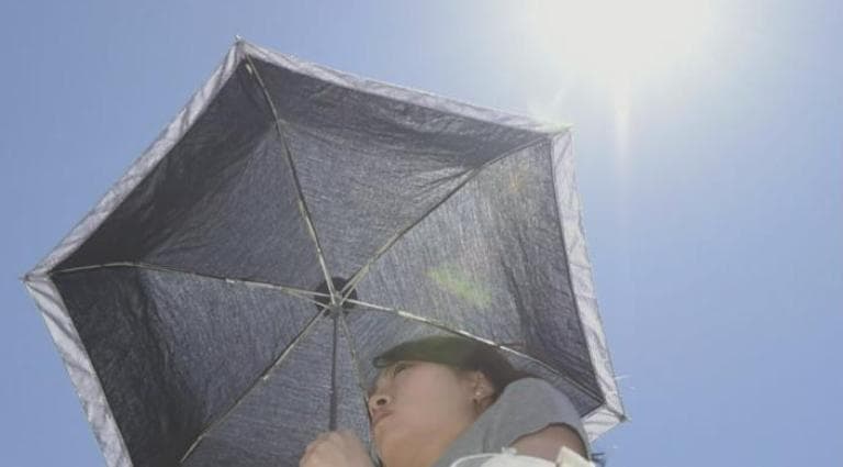 Sokan meghaltak Japánban a nagy meleg miatt