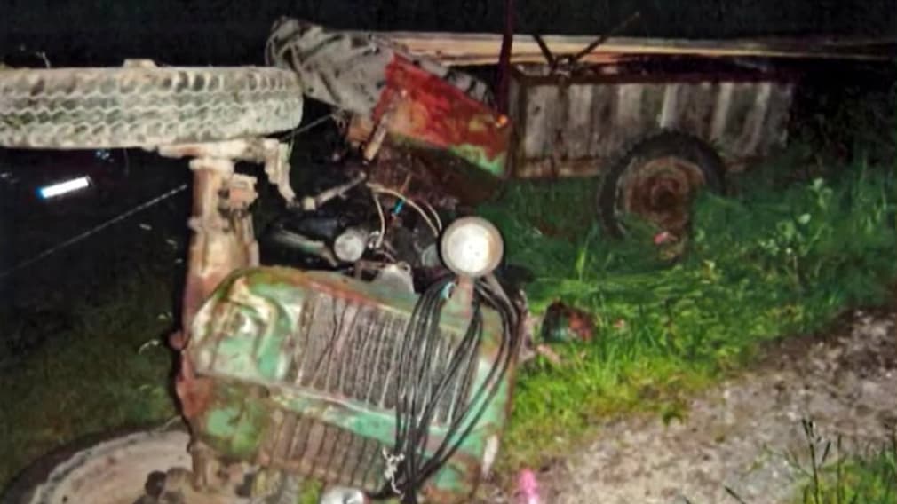 Tragikus baleset: maga alá temette a traktor, már nem tudták megmenteni a 66 éves férfi életét