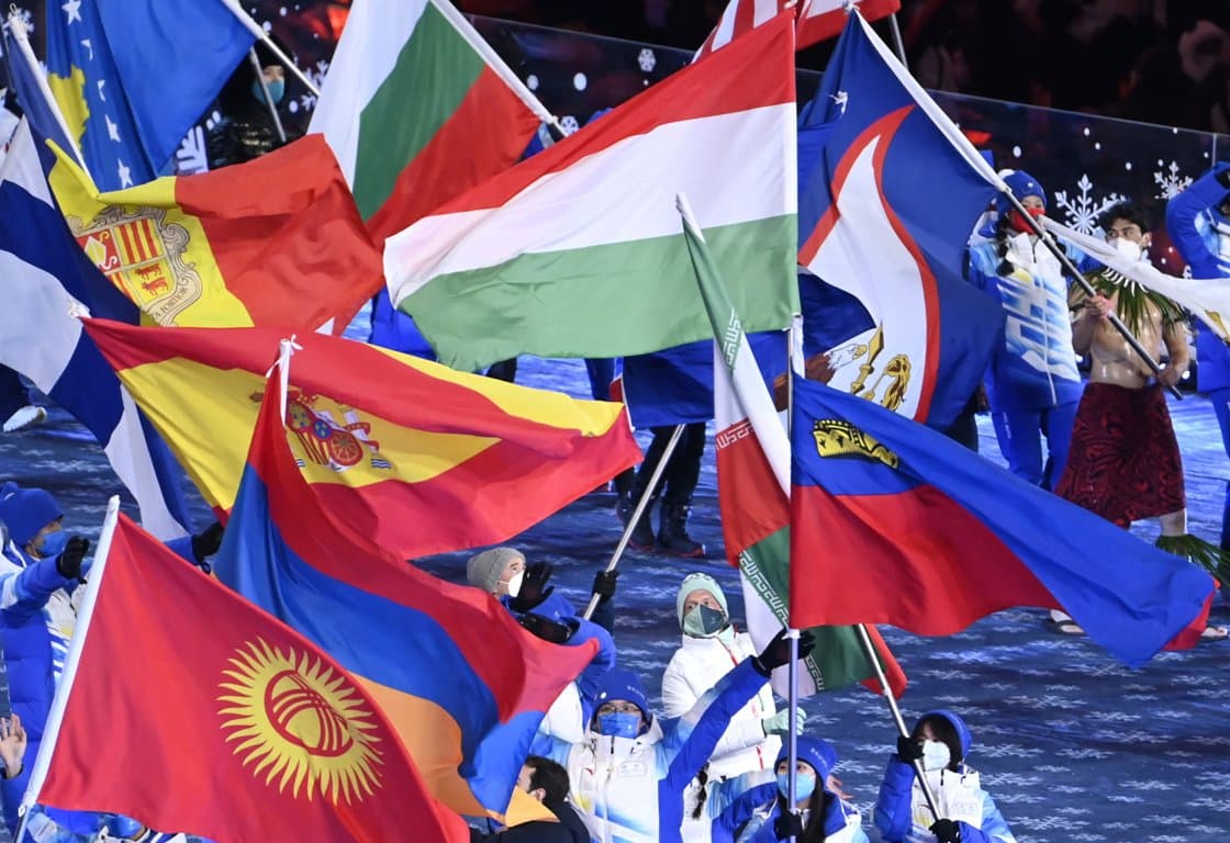 Peking 2022: Véget ért a téli olimpia, a magyarok három, a szlovákok kettő éremmel zártak