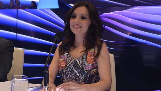 A magyar énekesnő az Instagramon szexiskedett – megvillantotta a kebleit