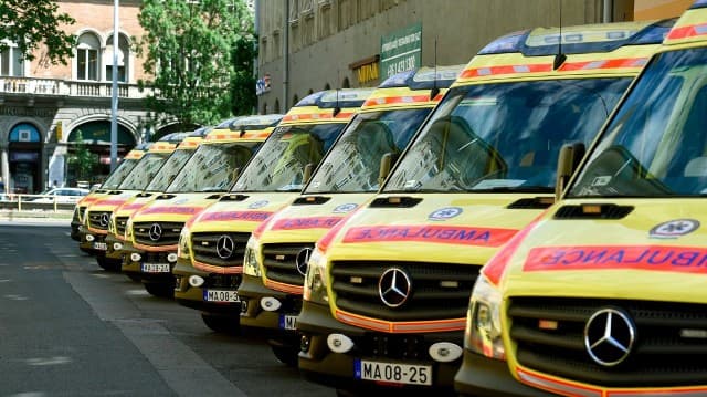 Sziget - Kilenc mentőautó állandóan jelen lesz a fesztiválon