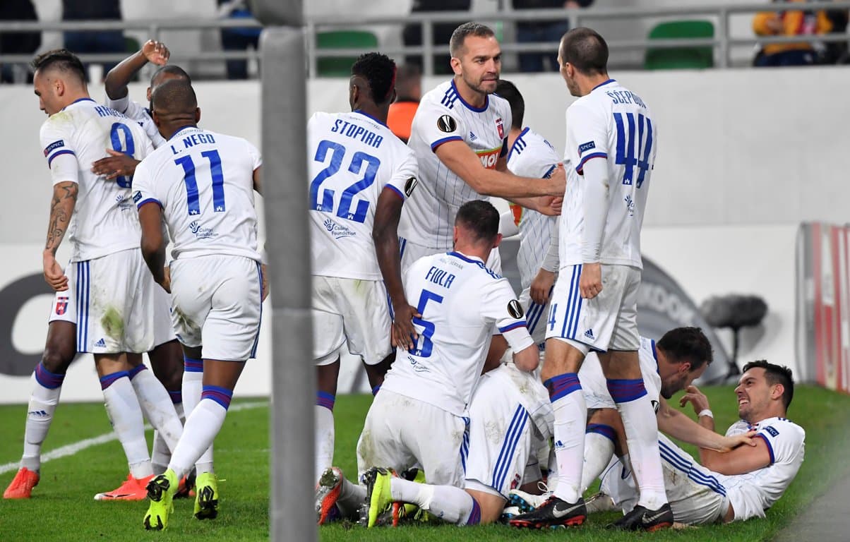 Európa Liga: Újra legyőzte a PAOK-ot, már továbbjutó helyen a Vidi!