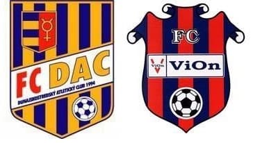 Fortuna Liga: FC DAC 1904 – FC ViOn Zlaté Moravce 1:3 (Online)