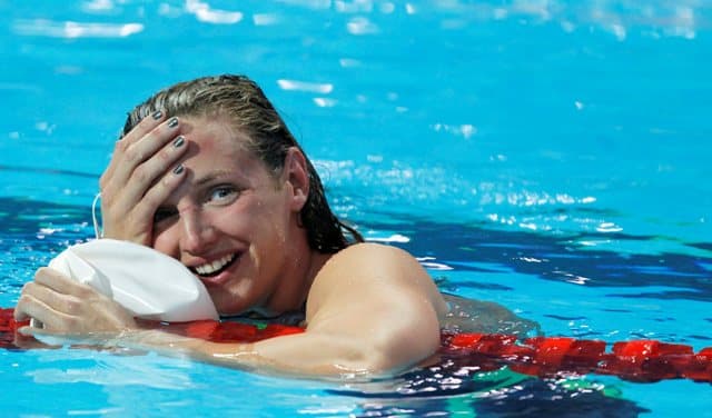 Rövidpályás úszó Európa-bajnokság: Hosszú Katinka világcsúccsal indított