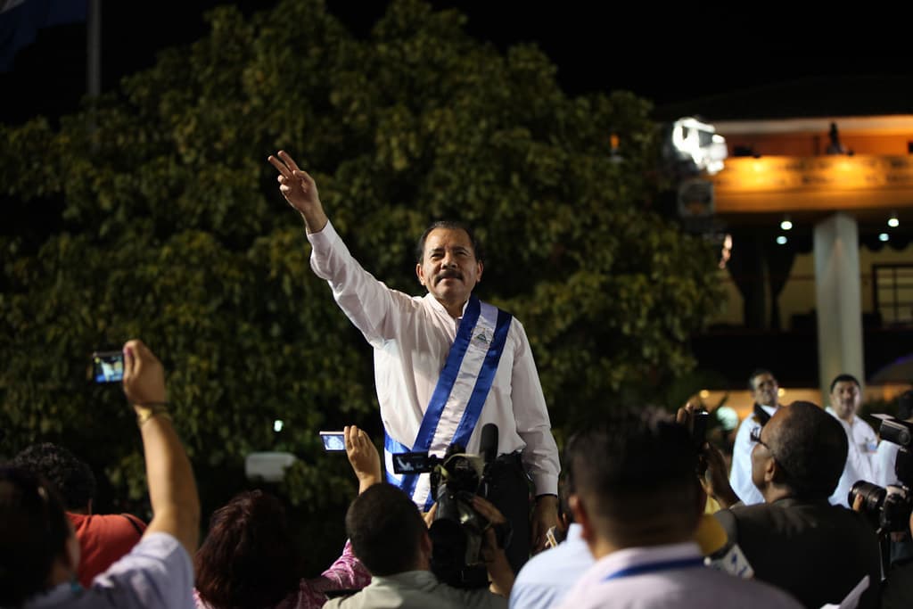 Nicaragua bezáratta a Vatikán managuai nagykövetségét