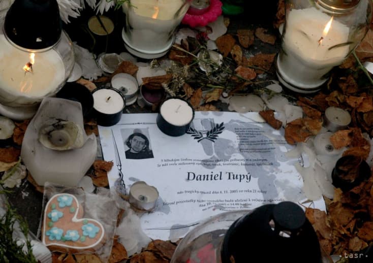 Előzetes letartóztatásba helyezték a Daniel Tupý meggyilkolásával gyanúsított ügyvédet
