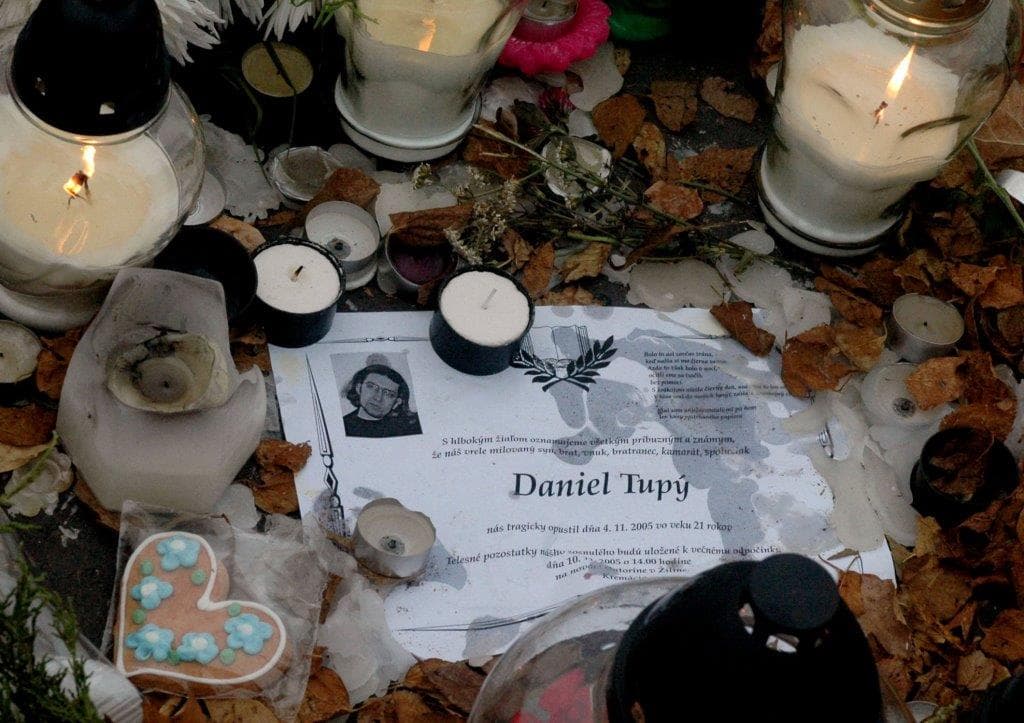 Adam Puškár a rendőrség szerint nem az egyedüli, aki halálra késelte Daniel Tupýt!