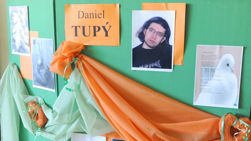 A tanúra próbálja kenni a gyilkosságot a Daniel Tupý megölésével gyanúsított ügyvéd