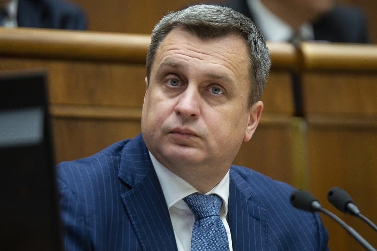 Felelős politizálásra szólította fel a kormányfő Andrej Dankót