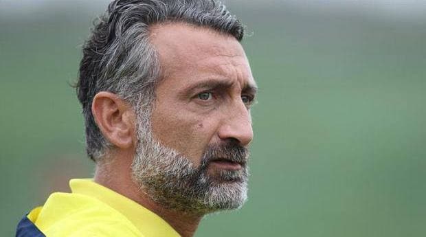 Serie A - Menesztették az élvonalbeli olasz labdarúgó-bajnokság sereghajtójának edzőjét