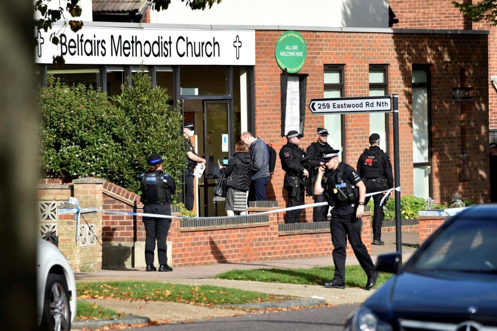 Iszlamista szélsőséges gyilkolhatta meg a brit képviselőt, terrorcselekményként kezelik az ügyet