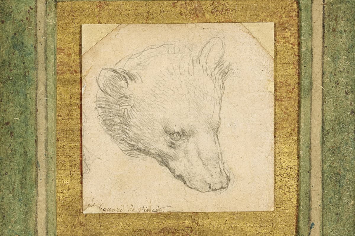 Rekordáron kelt el Leonardo da Vinci mindössze hét centiméteres rajza