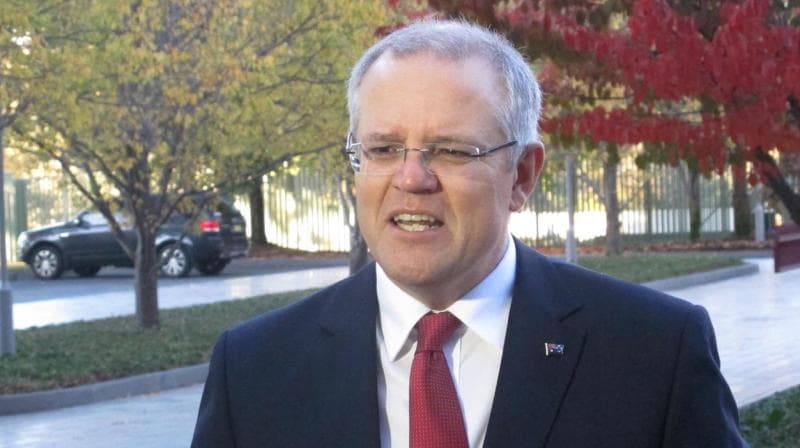 Ő lett Ausztrália új miniszterelnöke