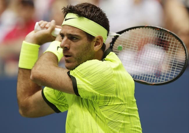 US Open - Federert legyőzte Del Potro, amerikai fölény a nőknél