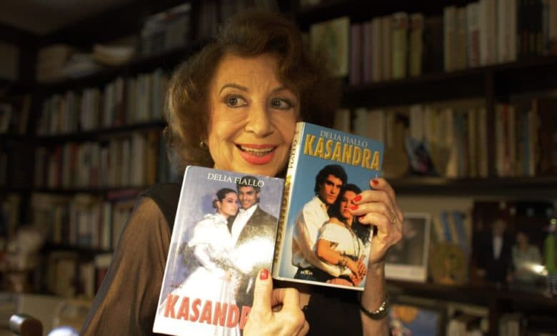 Elhunyt Delia Fiallo, népszerű latin-amerikai szappanoperák szerzője