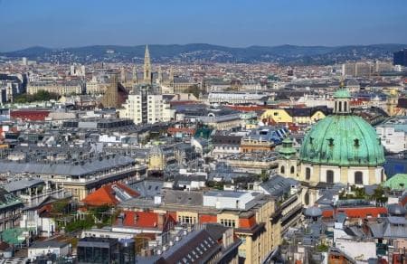 A veszélyeztetett világörökségek listájára került Bécs történelmi városközpontja