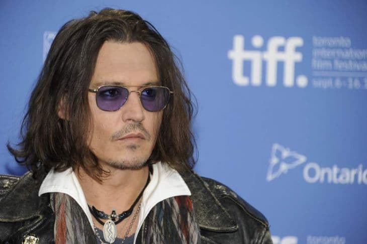 Johnny Depp: "Veritas numquam perit. Az igazság soha nem vész el”