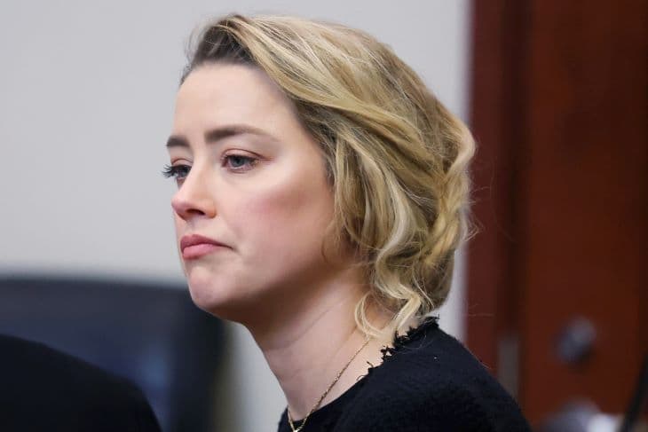 Amber Heard összes fellebbezését elutasította a bíróság