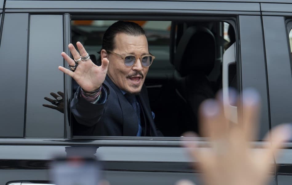 Johnny Depp 60 éves