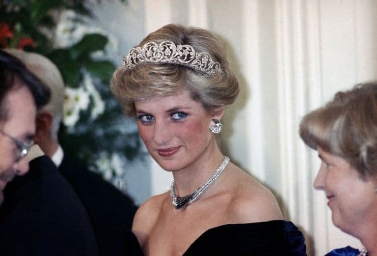 Diana walesi hercegné 60 éve született
