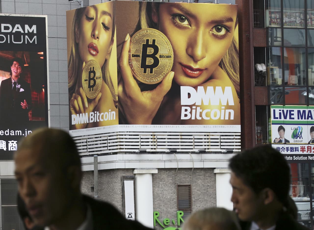 Majdnem ezer dollárral gyengült a bitcoin