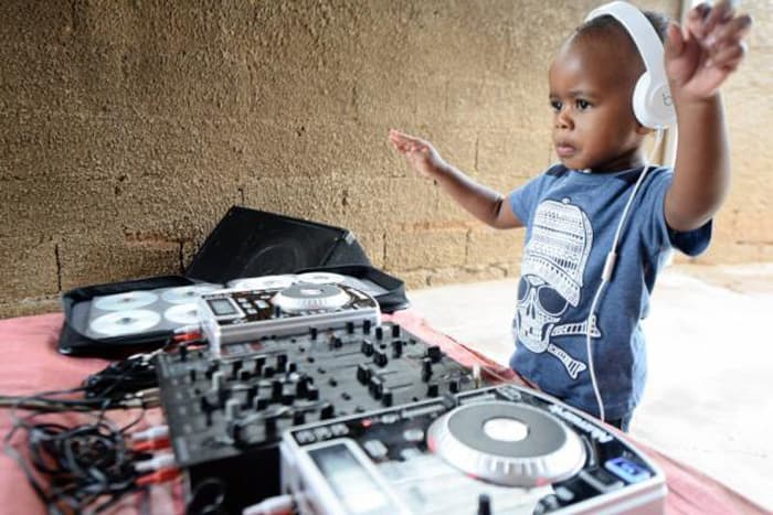 Megnyerte a 3 éves DJ a tehetségkutatót – sokan kételkednek a győzelmében
