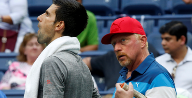 Boris Becker védelmébe vette Djokovicot: Novak nem idióta