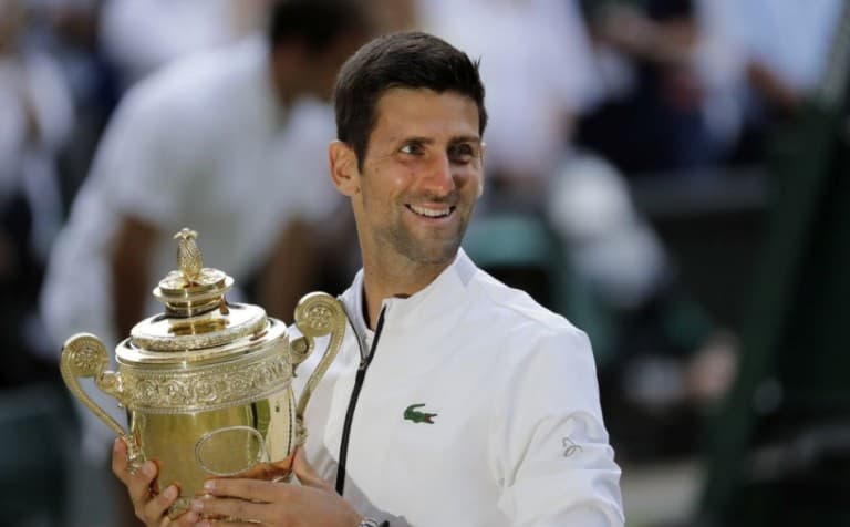 Férfi tenisz-világranglista - Djokovic az élen, a magyar Balázs Attila pedig 66 helyet javított