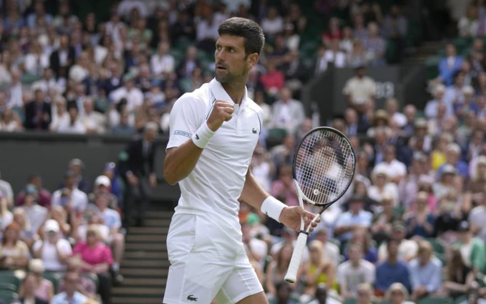 Wimbledon - Djokovic lesz Kyrgios ellenfele a döntőben
