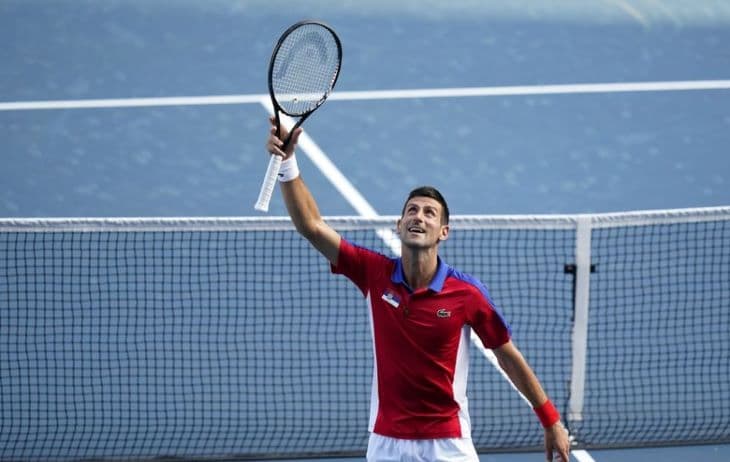 Tokió 2020 - Djokovic könnyed sikere, Murrayék bravúrja