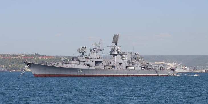 Orosz hadihajók tartanak a Fekete-tengerre gyakorlat céljából