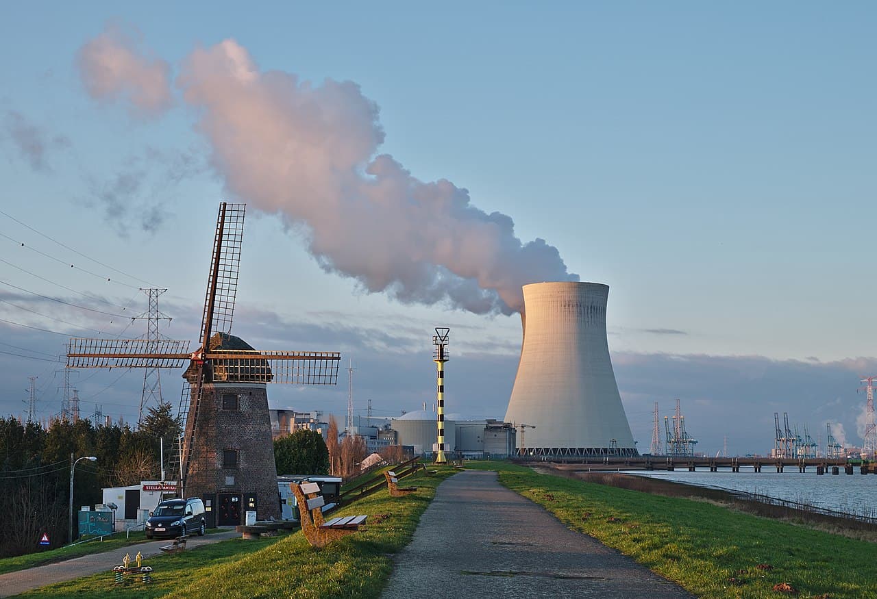 Belgium végleg lekapcsolta egyik atomreaktorát