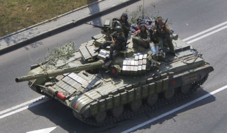 Ukrán válság - Kiújultak a harcok a Donyec-medencében, súlyos veszteségekkel