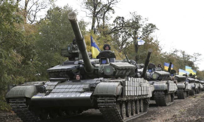 Ukrán válság – Nem csitulnak a harcok Donyecknél
