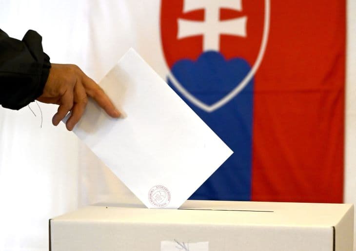 A választópolgároknak már meg kellett kapniuk az összevont választásokról szóló értesítést