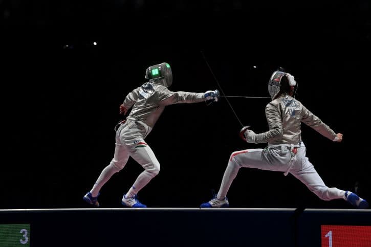Tokió 2020 - Megvan a magyarok első olimpiai aranyérme - a kardvívó Szilágyi Áron immár háromszoros olimpiai bajnok