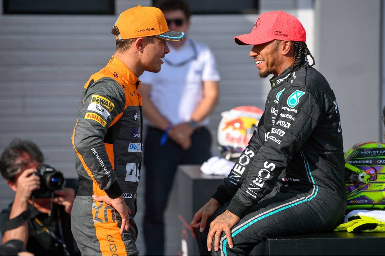 Hamilton önbizalma kezd visszatérni, Verstappen szörnyűnek nevezte autóját