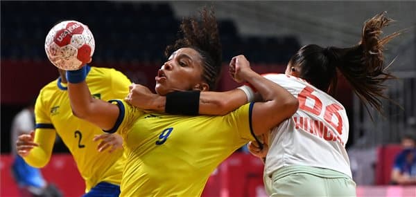 Tokió 2020 - A braziloktól is kikapott a magyar női kézilabda-válogatott
