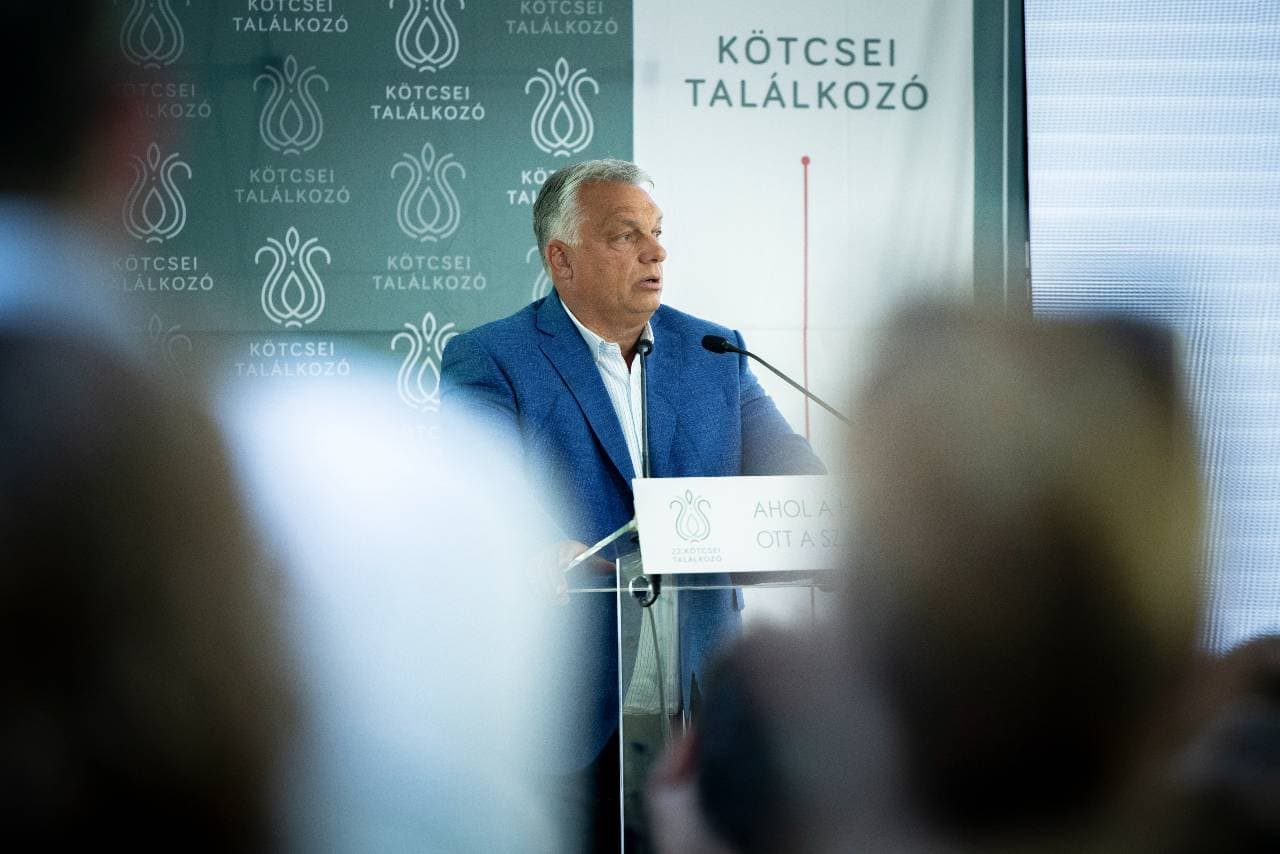 Orbán elárulta, meddig akar kormányozni