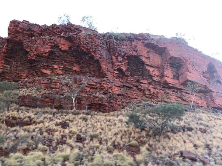 Az ausztrál őslakosok többtucatnyi kulturális emléke semmisülhet meg bányászati tevékenység következtében