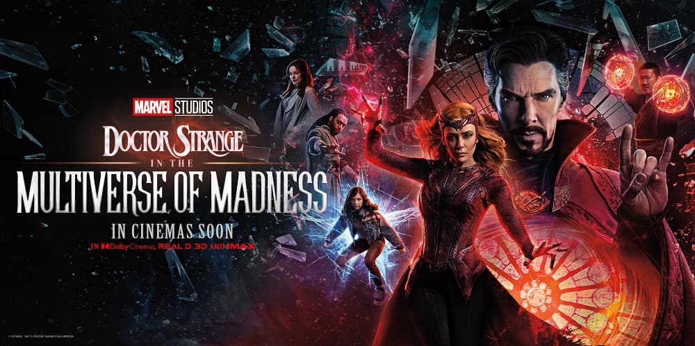 Doctor Strange az őrület multiverzumában: Kicsit elszabadultak a dolgok