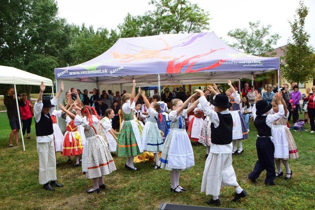 Bodzabúcsúból Bodzafesztivál, avagy nemzeti kisebbségi kultúrrendezvény