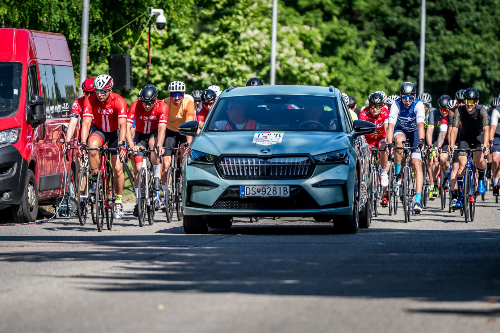 380 kerékpáros tekert a népszerű Tour de Kukkonia versenyen (FOTÓK és VIDEÓ)