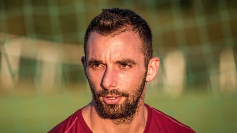 Ez a magyar labdarúgó nem lép pályára az azeriek elleni Eb-selejtező meccsen