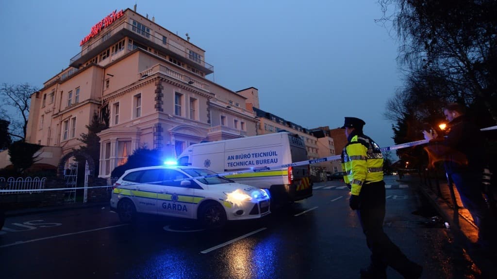 Az IRA utódszervezete vállalta magára a dublini merényletet