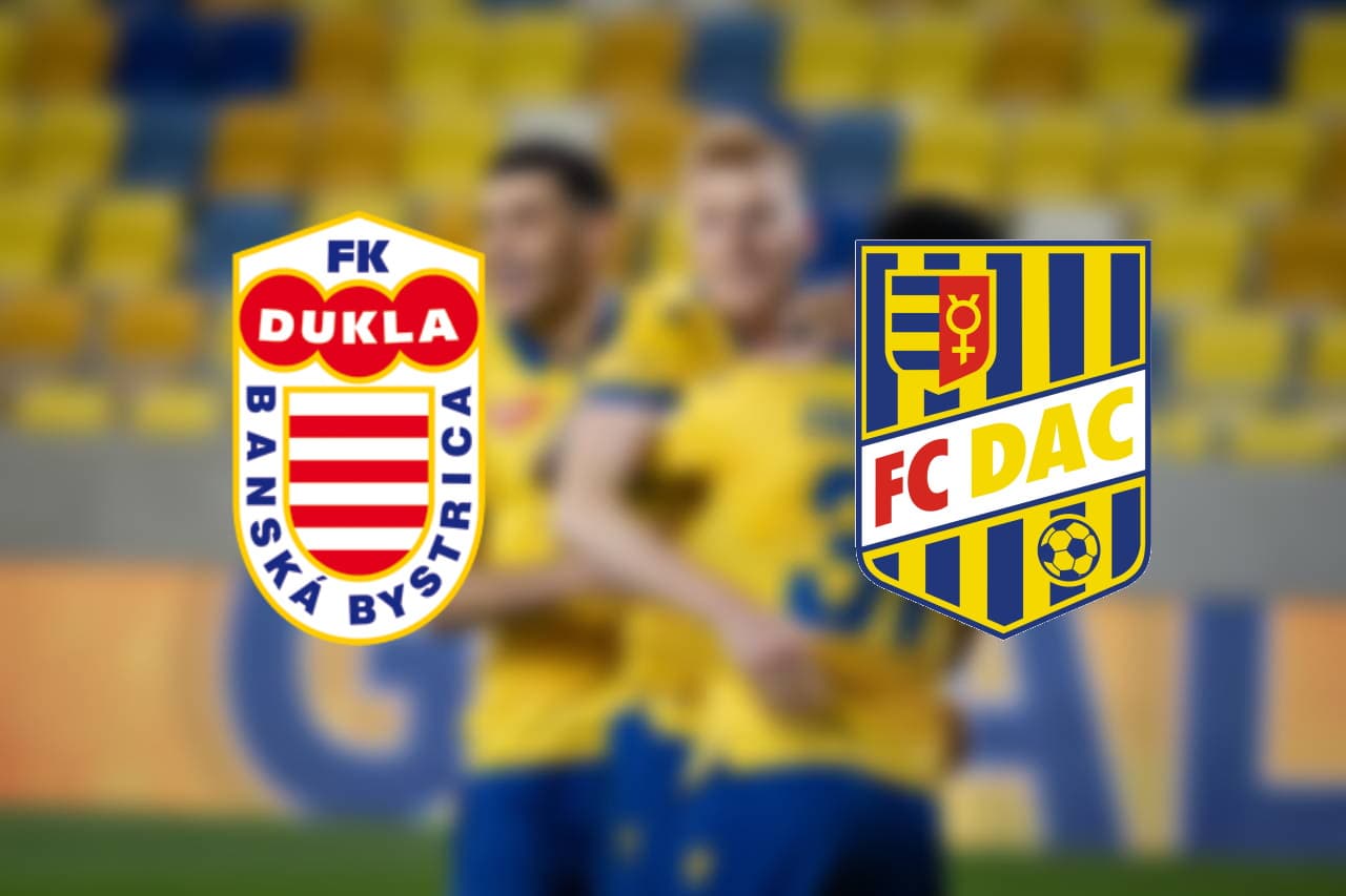 Slovnaft-cup: FK Dukla Banská Bystrica - FC DAC 1904 3:2 (Online)