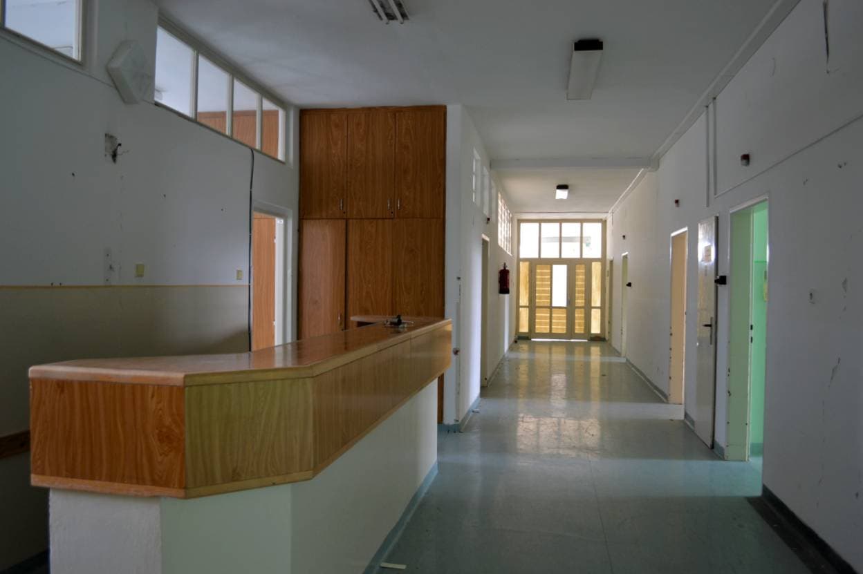 Két és fél évig tartó széleskörű átépítés és modernizáció indult a dunaszerdahelyi kórházban