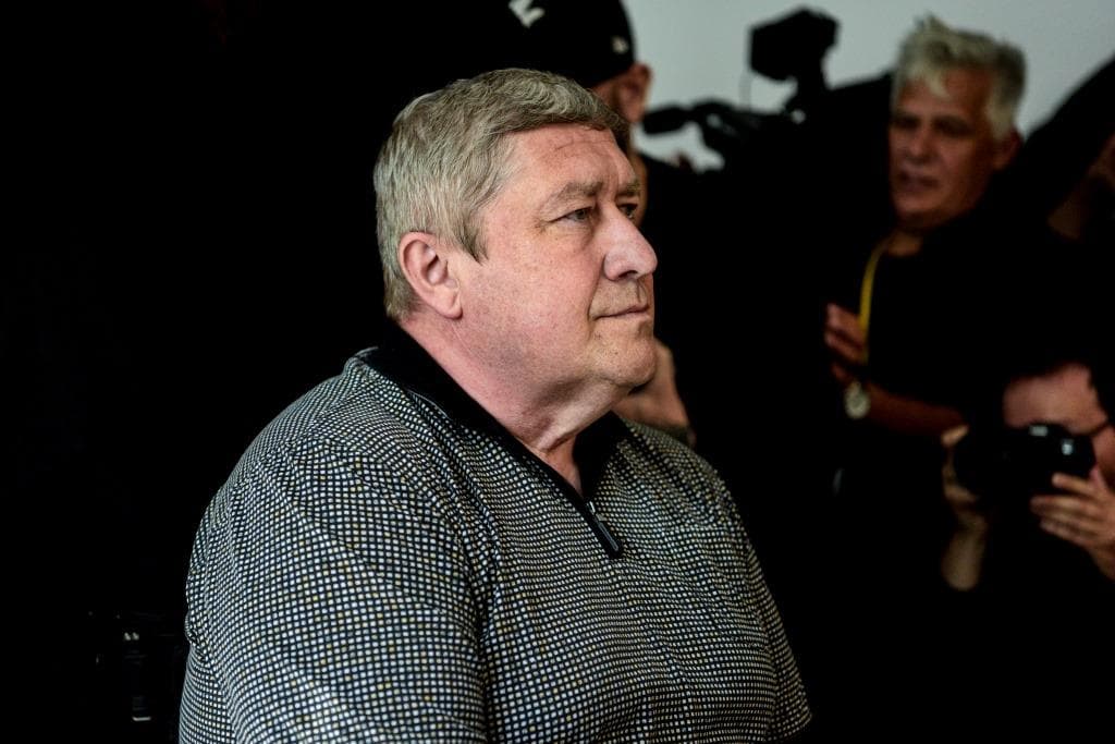 Megsértették a korrupt speciális ügyész, Dušan Kováčik jogait