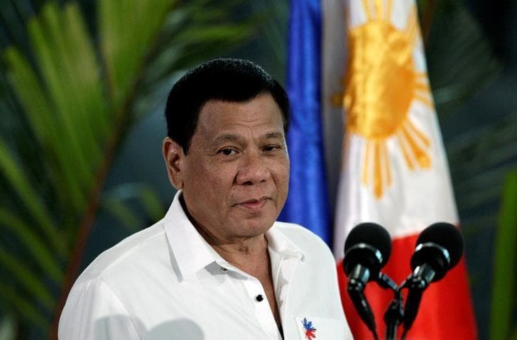 A filippínók többsége elégedett az elnök drogellenes harcával