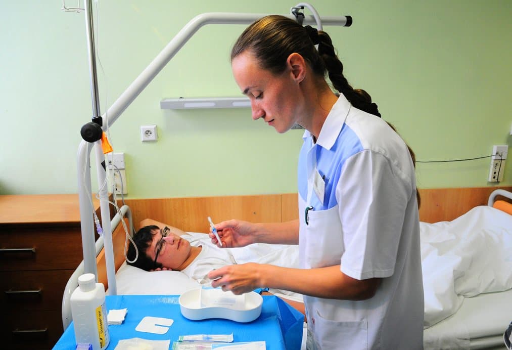 Napokon belül rengeteg nővér felmondhat a szlovákiai kórházakban!